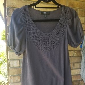 Mossimo sweater tunic